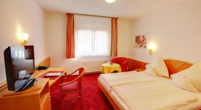 Номер Comfort Hotel Schwanen