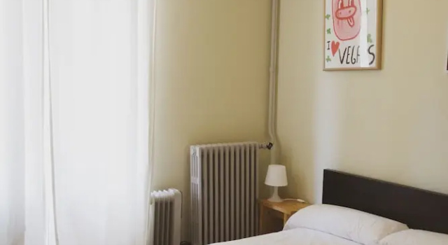 Двухместный номер Standard с балконом Urban House Hostel