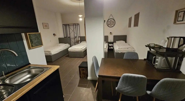 Студия Apartmenthotel Sleep INN