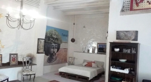 Apartment With one Bedroom in Pozoseco, With Furnished Terrace and Wif, Забронировать Апартаменты/квартира Тарасона-де-ла-Манча Albacete Province