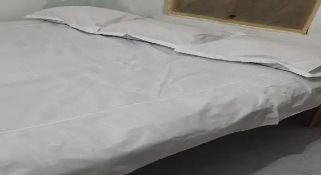 Das Kalyan Mandap Guest house, Prenota Affittacamere Hotel a Orissa con parcheggio, Parcheggio