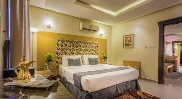 Номер Standard AL Muahidb Residence Al Takhasossi 5 - Economic