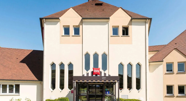 ibis Château-Thierry, Varaa Hotelli Essomes-sur-Marne Aisne