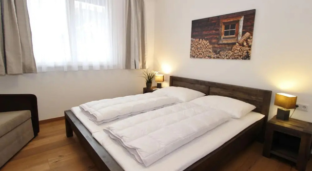 Апартаменты с 4 комнатами с балконом Modern Apartment With Balcony and Access to Sauna
