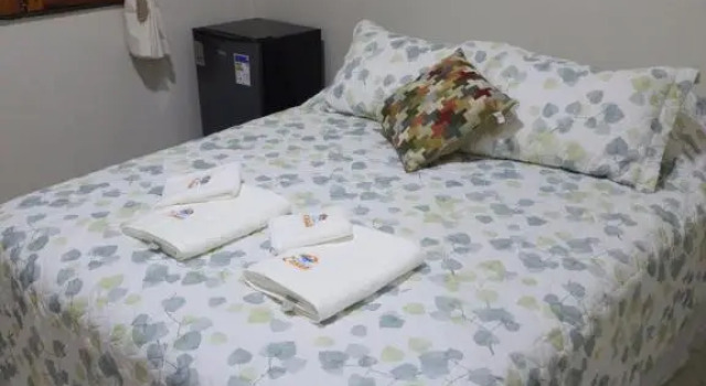 Pousada Canaã Icaraizinho