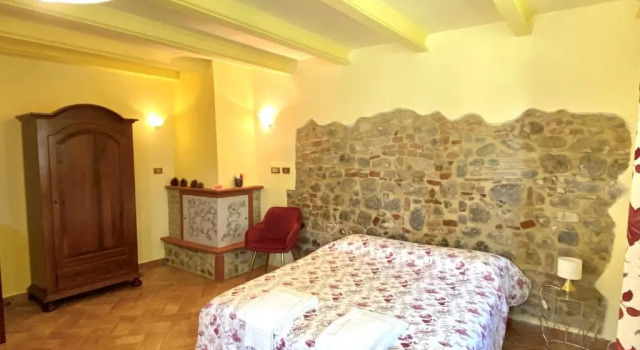 Номер Standard Agriturismo LAntica Quercia