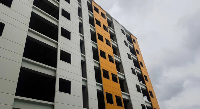 Spacious 2BR Bandara City Apartment near Soekarno Hatta, Prenota Appartamento Hotel a Tangerang con parcheggio, Parcheggio