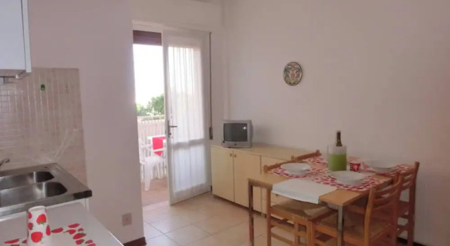 Adorable Flat With Terrace in Bibione - Beahost