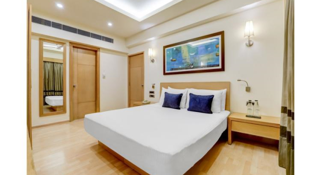 Люкс Executive Lemon Tree Hotel, Delhi Airport