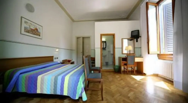 Двухместный номер Classic Hotel Serena
