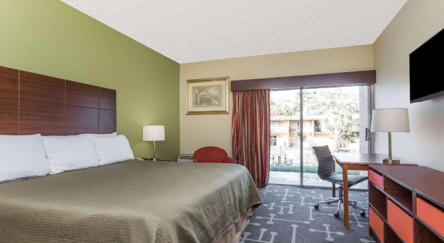 Business Zimmer Howard Johnson by Wyndham Athens