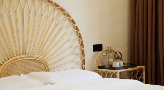 Люкс Zhuhai Qiaodao MOMO Homestay