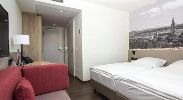 Трёхместный номер Comfort Seligweiler Hotel & Restaurant