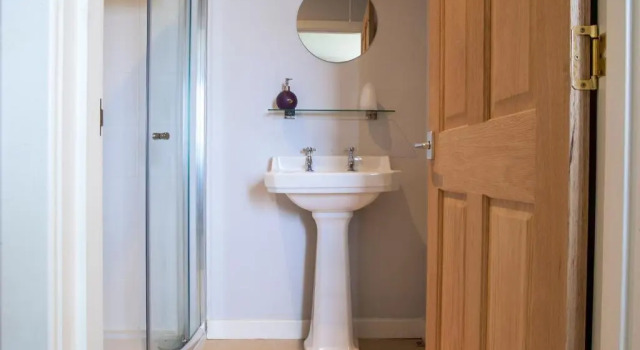 Номер Standard Poolewe Hotel