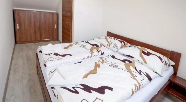Pension Čížek, Prenota Hotel Hotel a Moravia meridionale con parcheggio, Parcheggio