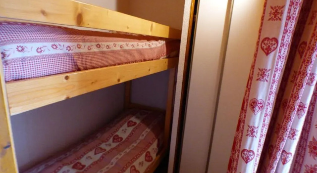 Appartement Les Saisies, 2 pièces, 6 personnes - FR-1-594-93