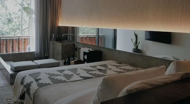 Standard room Titik Dua