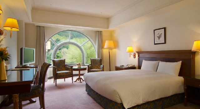 Двухместный номер Classic Le Midi Hotel Chitou