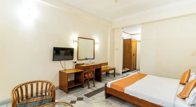 Номер Standard с балконом Hotel Kant Palace