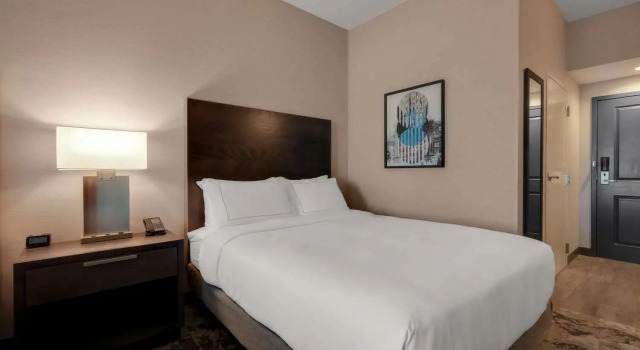 Двухместный номер Standard DoubleTree by Hilton Denver International Airport, CO