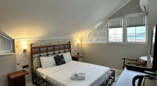 Номер Economy Pine Hotel Ayvalik