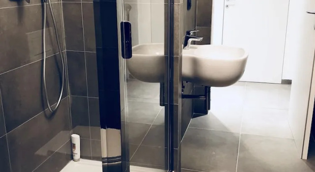 Апартаменты Superior с 2 комнатами с балконом Apartment via Ferrucci 22