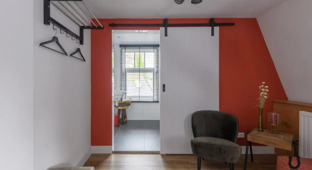 Номер Deluxe Hostellerie Horst
