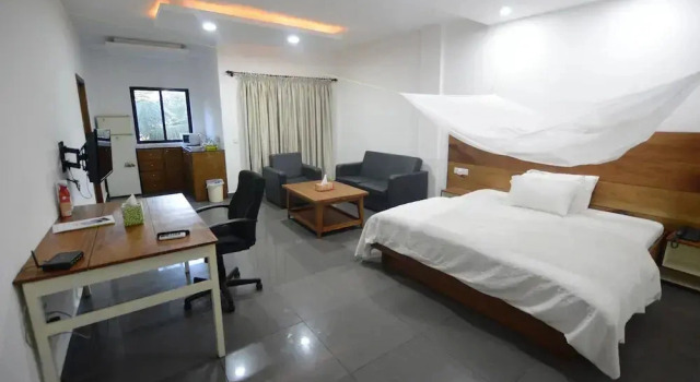 Одноместный номер Executive The Family Kingdom Resort