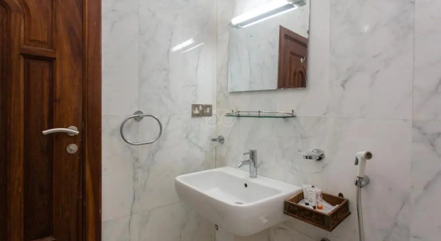 Номер Deluxe Al-Minar Hotel