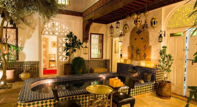 Riad La Terrasse des Oliviers