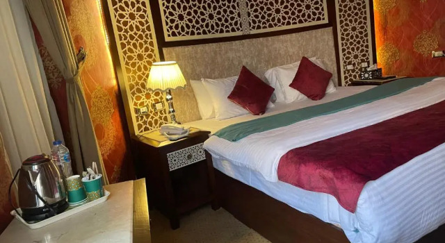 Superior- dobbelt værelse Cairo Inn