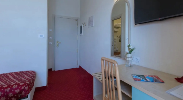 Номер Standard Hotel Silver
