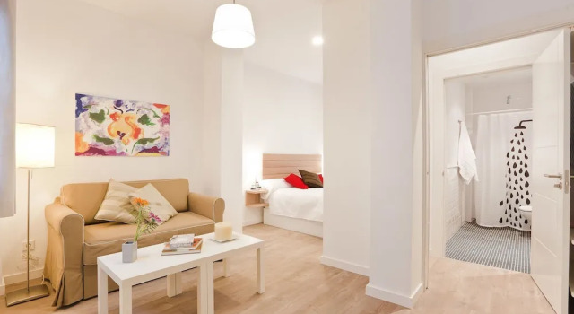 Апартаменты Comfort Casa Miravalle Darro