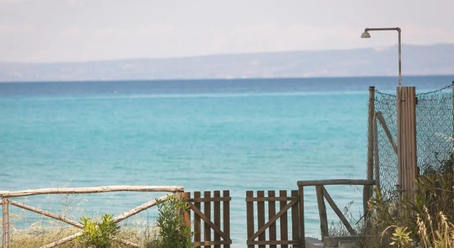 Коттедж #FLH - Apollo Beachfront House in Pefkohori