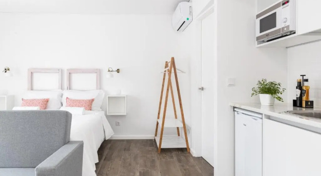 Студия Botica Guesthouse