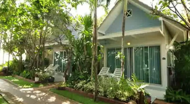 Номер Deluxe Sea Sky Beach Resort