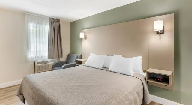 Номер Standard Quality Inn Lancaster