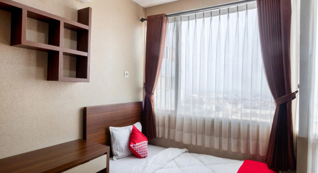Standard room OYO 3691 Apartment Saladin Mansion