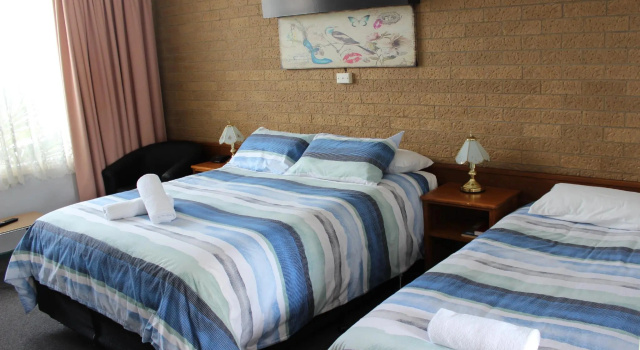 Номер Deluxe c 1 комнатой Portland Retro Motel