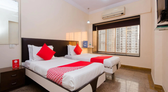 OYO 361 Apartment Powai, Забронировать Апартаменты/квартира Апартаменты штата Махараштры, Апартаменты/квартира