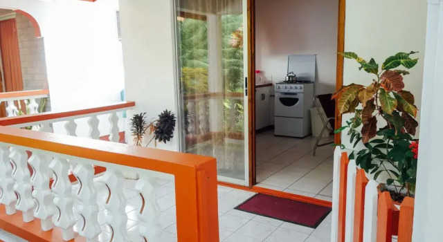 Scraper's Guest House, Rezervovat Penzión Hillsborough Carriacou Island