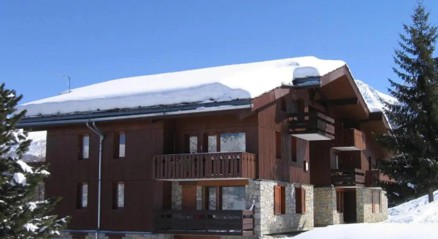 Appartement La Plagne, 1 pièce, 4 personnes - FR-1-353-74, Prenota Appartamento Bellentre 