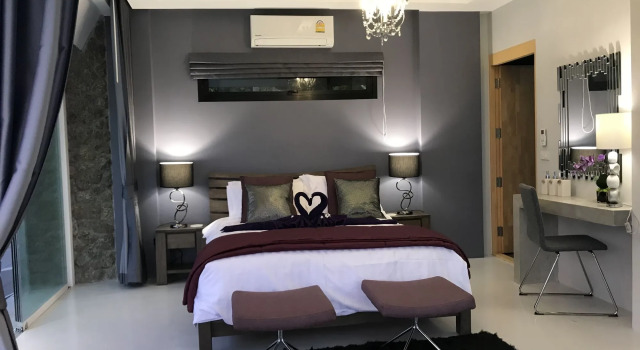 Villa Little Paradise Sea View, Забронировать Вилла Отели Южного Таиланда 3 звезды, 3*