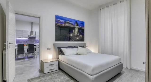 Апартаменты Tourist Apartment Civitavecchia