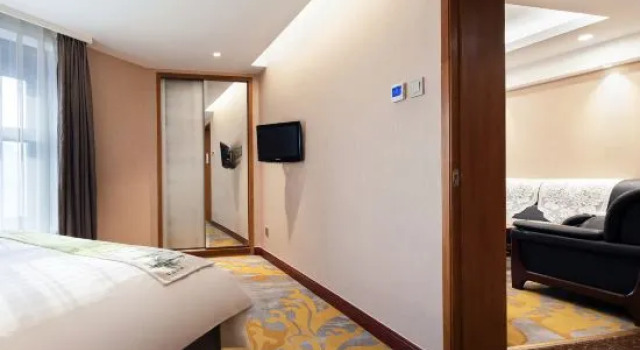 Люкс Business Xin Xing Hotel