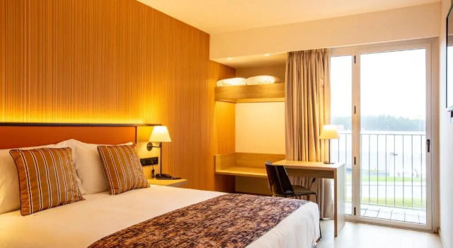 Двухместный номер Standard Hotel 3K Porto Aeroporto