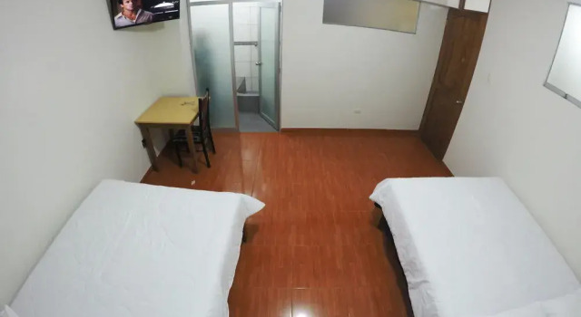 Hotel Valencia, Buchen Sie Hotel Ayacucho Ayacucho