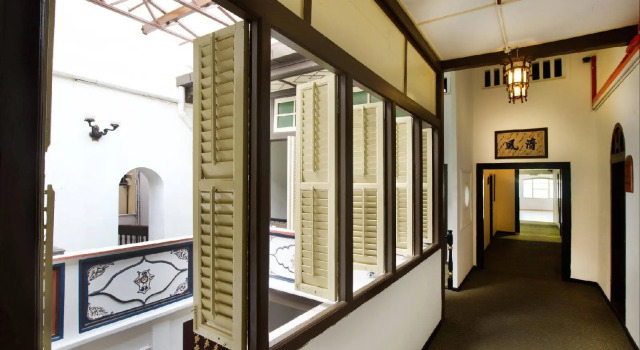 The Baba House, Rezervați Hotel Malacca Melaka