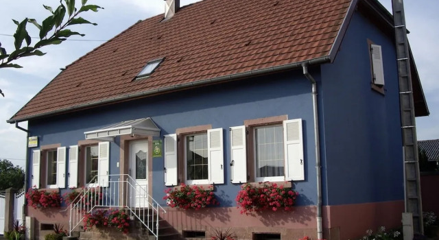 Gîte Halmer, Забронировать Отель Отели Alsace Wine Route с парковкой, Парковка