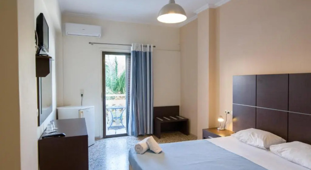 Двухместный номер Standard Kamari Blue Boutique Hotel